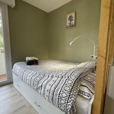 נרבון Studio Cosy - Balcon - Wifi - Free Parking מראה חיצוני תמונה
