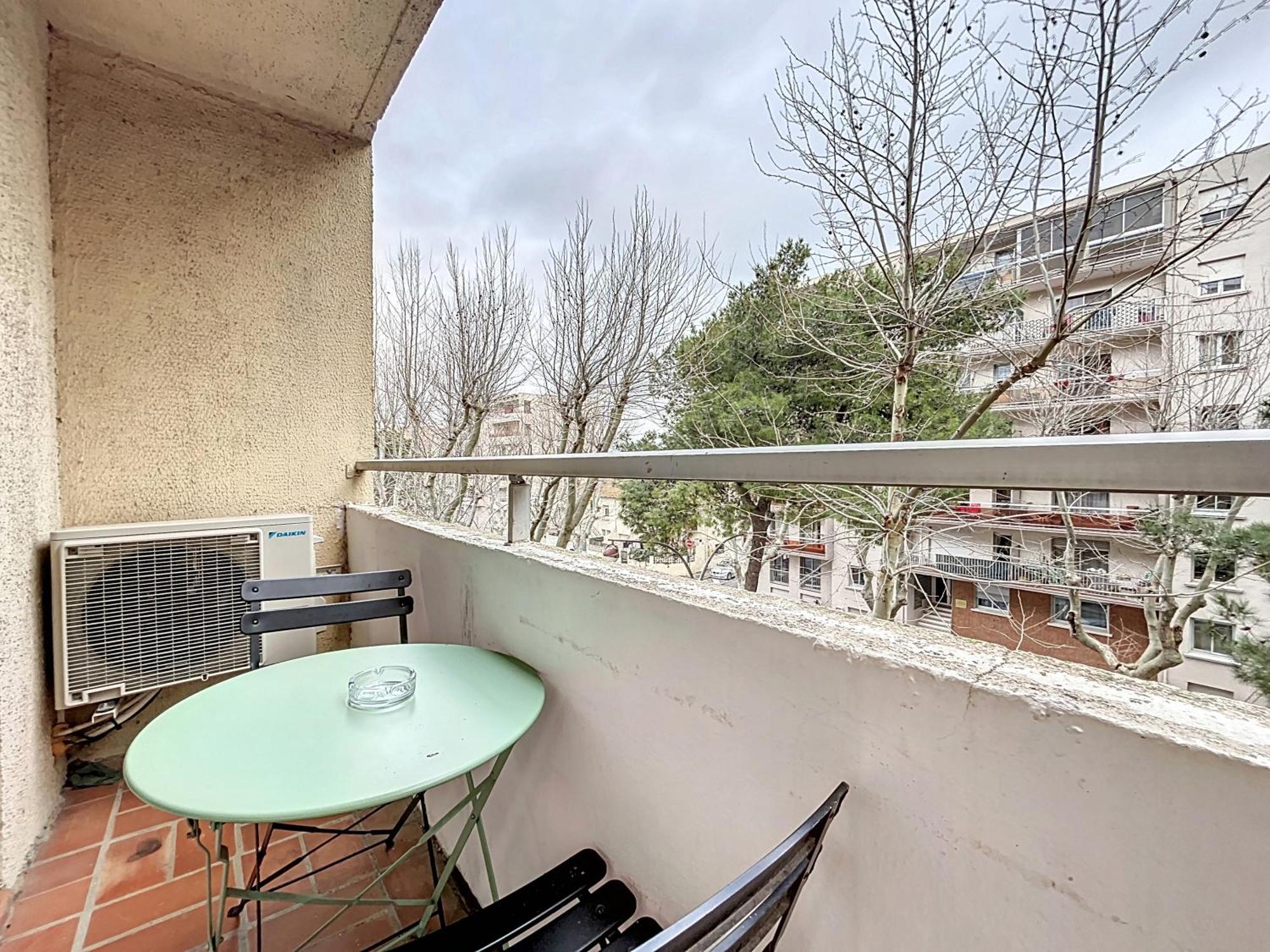 נרבון Studio Cosy - Balcon - Wifi - Free Parking מראה חיצוני תמונה