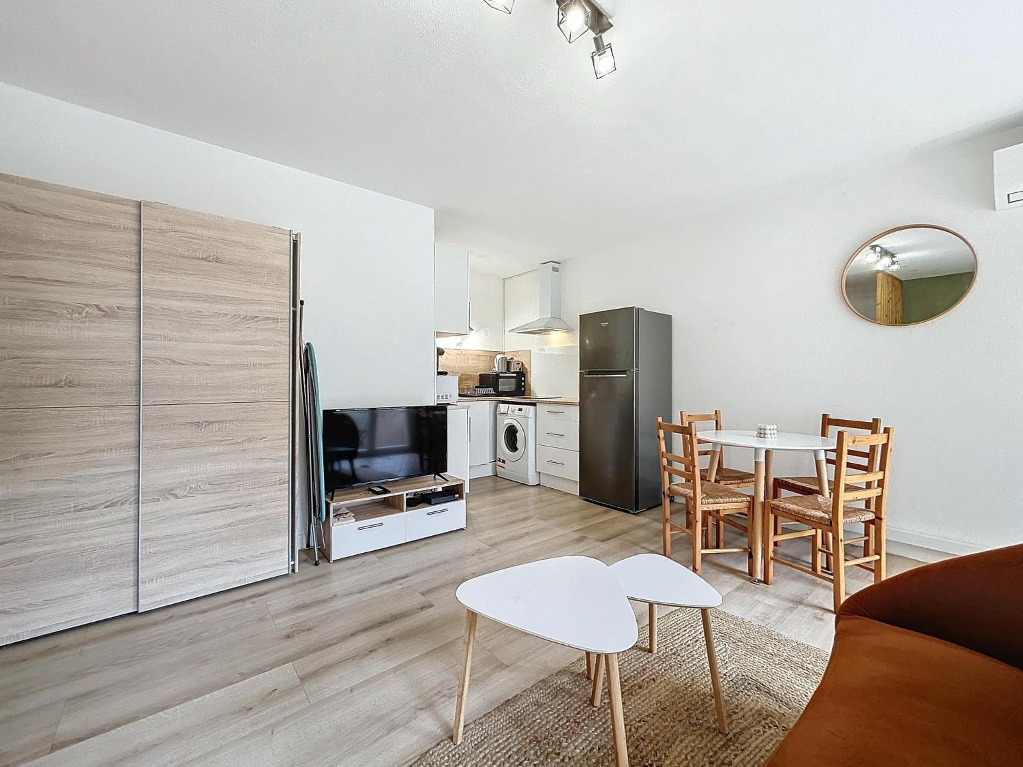 נרבון Studio Cosy - Balcon - Wifi - Free Parking מראה חיצוני תמונה